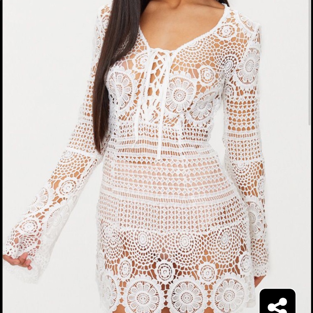 Offers welcome- Cover up dress